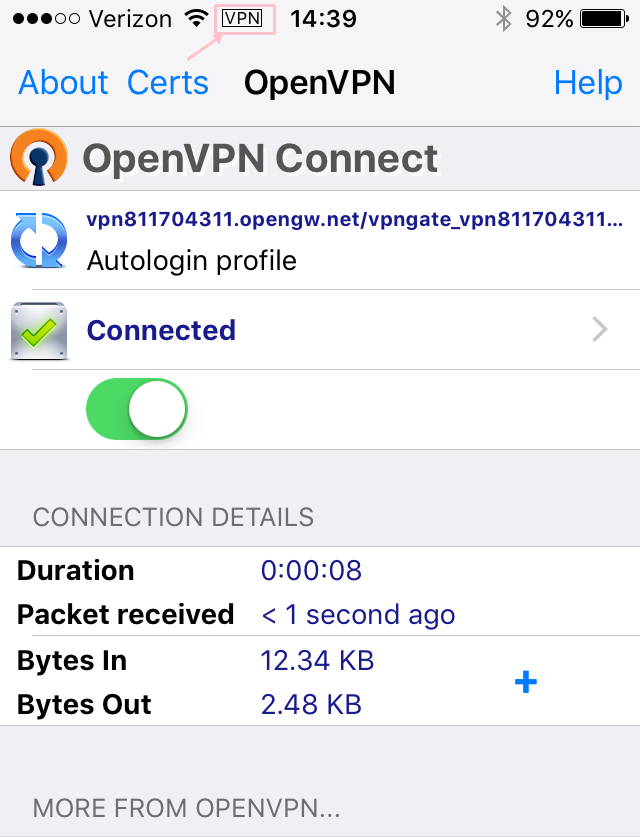 openvpnconect